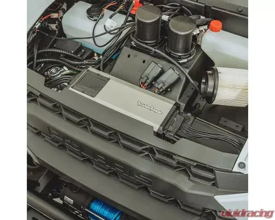 Rockford Fosgate Stage-6 Audio System Polaris Ranger XP 1000 | XP Crew 1000 2018+ - RNGR18-STG6