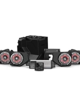 Rockford Fosgate Stage-6 Audio System Polaris Ranger XP 1000 | XP Crew 1000 2018+                                     - RNGR18-STG6 - Image 8