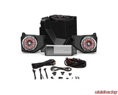 Rockford Fosgate Ride Command Stage-5 Audio System Polaris Ranger XP 1000 | XP Crew 1000 2018+ - RNGR18RC-STG5