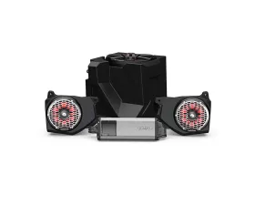 Rockford Fosgate Ride Command Stage-5 Audio System Polaris Ranger XP 1000 | XP Crew 1000 2018+