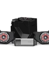 Rockford Fosgate Ride Command Stage-5 Audio System Polaris Ranger XP 1000 | XP Crew 1000 2018+                                     - RNGR18RC-STG5 - Image 6