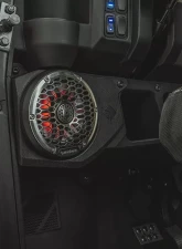 Rockford Fosgate Ride Command Stage-6 Audio System Polaris Ranger XP 1000 | XP Crew 1000 2018+                                     - RNGR18RC-STG6 - Image 5