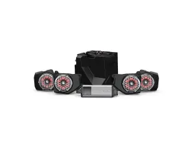 Rockford Fosgate Ride Command Stage-6 Audio System Polaris Ranger XP 1000 | XP Crew 1000 2018+