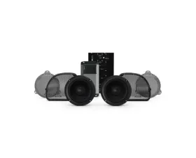 Rockford Fosgate Stage 2 Kit Gen 3 Harley Davidson Road | Street Glide 2014+