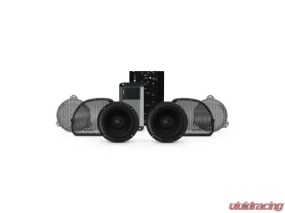Rockford Fosgate Stage 2 Kit Gen 3 Harley Davidson Road | Street Glide 2014+ - HD14-STG2