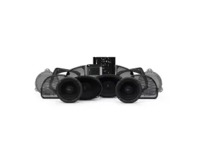 Rockford Fosgate Stage 3 Kit Gen 3 Harley Davidson Road | Street Glide 2014+