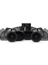 Rockford Fosgate Stage 3 Kit Gen 3 Harley Davidson Road | Street Glide 2014+                                     - HD14-STG3 - Image 3