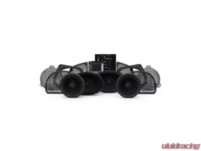 Rockford Fosgate Stage 3 Kit Gen 3 Harley Davidson Road | Street Glide 2014+ - HD14-STG3