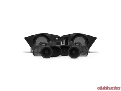 Rockford Fosgate Stage 5 Kit Gen 3 Harley Davidson Road | Street Glide 2014+ - HD14-STG5