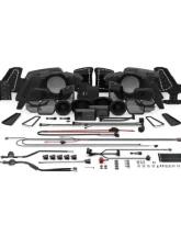 Rockford Fosgate Stage 5 Kit Gen 3 Harley Davidson Road | Street Glide 2014+                                     - HD14-STG5 - Image 3