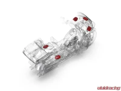 Rockford Fosgate Stage-2 Kit (Gen-3) Harley Davidson CVO 2014+ - HD14CVO-STG2