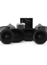 Rockford Fosgate Stage-2 Kit (Gen-3) Harley Davidson CVO 2014+                                     - HD14CVO-STG2 - Image 5
