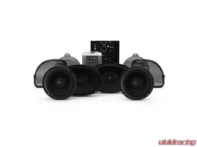 Rockford Fosgate Stage-2 Kit (Gen-3) Harley Davidson CVO 2014+ - HD14CVO-STG2