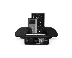Rockford Fosgate PMX Stage-2 Kit Gen-3 Harley-Davidson Road Glide 1998-2013