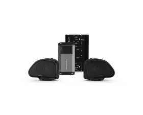 Rockford Fosgate Stage 2 Kit Gen 3 Harley Davidson Road Glide 1998-2013