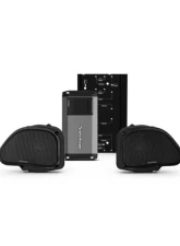 Rockford Fosgate Stage 2 Kit Gen 3 Harley Davidson Road Glide 1998-2013                                     - HD9813RG-STG2 - Image 3