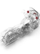 Rockford Fosgate Stage 2 Kit Gen 3 Harley Davidson Road Glide 1998-2013                                     - HD9813RG-STG2 - Image 2