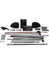 Rockford Fosgate Stage 2 Kit Gen 3 Harley Davidson Road Glide 1998-2013                                     - HD9813RG-STG2 - Image 3