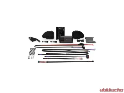 Rockford Fosgate Stage 2 Kit Gen 3 Harley Davidson Road Glide 1998-2013 - HD9813RG-STG2