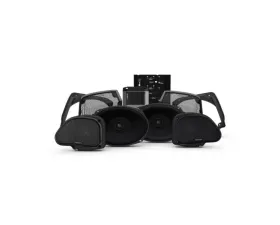 Rockford Fosgate Stage 3 Kit Gen 3 Harley Davidson Road Glide 1998-2013