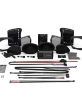 Rockford Fosgate Stage 3 Kit Gen 3 Harley Davidson Road Glide 1998-2013                                     - HD9813RG-STG3 - Image 3