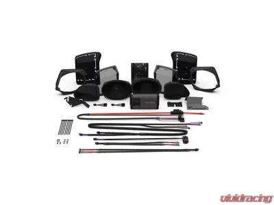 Rockford Fosgate Stage 3 Kit Gen 3 Harley Davidson Road Glide 1998-2013 - HD9813RG-STG3