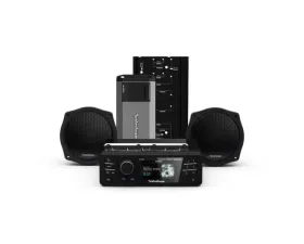 Rockford Fosgate PMX Stage 2 Kt Harley Davidson Street | Electra Glide 1998-2013