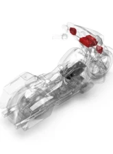 Rockford Fosgate PMX Stage 2 Kt Harley Davidson Street | Electra Glide 1998-2013                                     - HD9813SG-PMX-STG2 - Image 2