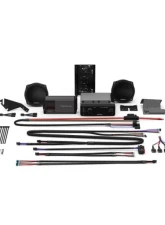 Rockford Fosgate PMX Stage 2 Kt Harley Davidson Street | Electra Glide 1998-2013                                     - HD9813SG-PMX-STG2 - Image 3