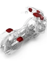 Rockford Fosgate Stage 3 Kt Harley Davidson Street | Electra Glide 1998-2013                                     - HD9813SG-STG3 - Image 2