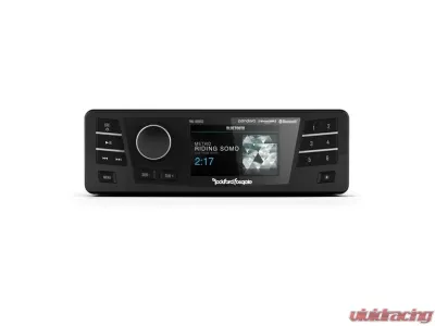 Rockford Fosgate Stage 2 Kt Harley Davidson Street | Electra Glide 1998-2013 - HD9813SG-STG2