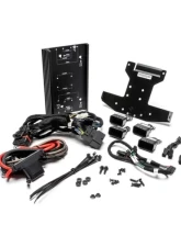Rockford Fosgate Stage-2 Kit (Gen-3) Harley Davidson CVO 2014+                                     - HD14CVO-STG2 - Image 5