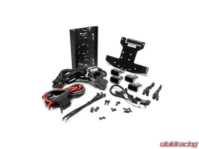 Rockford Fosgate Stage-2 Kit (Gen-3) Harley Davidson CVO 2014+ - HD14CVO-STG2