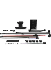 Rockford Fosgate Amp Install Kit Gen 3 Harley Davidson Road | Street | Ultra | CVO Glide 2014+                                     - RFK-HD14M5 - Image 2