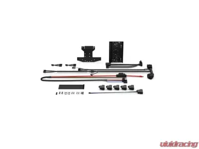 Rockford Fosgate Amp Install Kit Gen 3 Harley Davidson Road | Street | Ultra | CVO Glide 2014+ - RFK-HD14M5