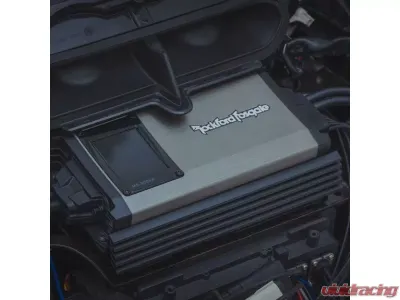 Rockford Fosgate Amp Install Kit Gen 3 Harley Davidson Road | Street | Ultra | CVO Glide 2014+ - RFK-HD14M5