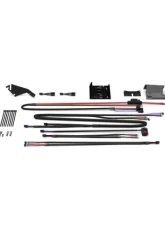 Rockford Fosgate Amp Install Kit Gen 3 Harley Davidson Road | Street | Electra Glide 1998-2013                                     - RFK-HD9813M5 - Image 2