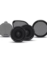 Rockford Fosgate Stage-2 Kit (Gen-3) Harley Davidson CVO 2014+                                     - HD14CVO-STG2 - Image 3