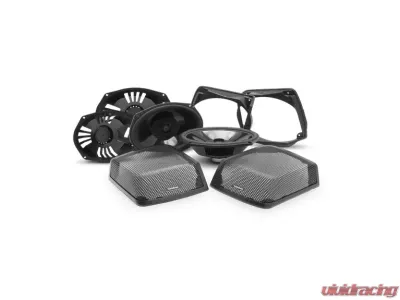 Rockford Fosgate Stage 3 Kt Harley Davidson Street | Electra Glide 1998-2013 - HD9813SG-STG3