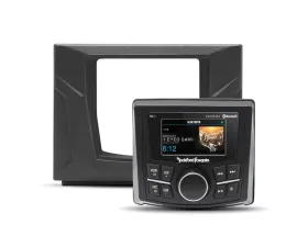 Rockford Fosgate Stage 1 Stereo Kit Polaris General Models