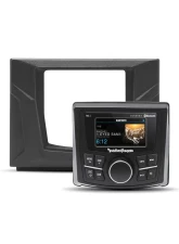 Rockford Fosgate Stage 1 Stereo Kit Polaris General Models                                     - GNRL-STAGE1 - Image 4