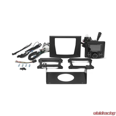 Rockford Fosgate Stage 1 Stereo Kit Polaris General Models - GNRL-STAGE1