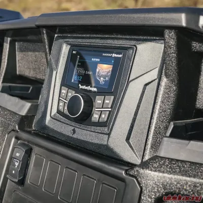 Rockford Fosgate Stage 1 Stereo Kit Polaris General Models - GNRL-STAGE1