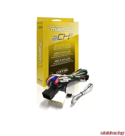 Rockford Fosgate DSR1 T-Harness for Select Chrysler, Dodge, Fiat, Jeep and Ram - HRN-AR-CH2