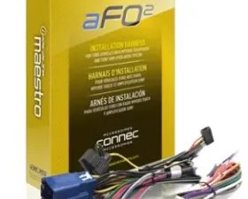 Rockford Fosgate DSR1 T-Harness for Select Chrysler Vehicles