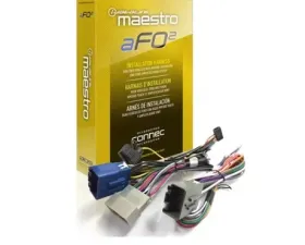 Rockford Fosgate DSR1 T-Harness for Select Ford Vehicles