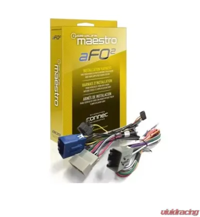 Rockford Fosgate DSR1 T-Harness for Select Ford Vehicles - HRN-AR-FO2