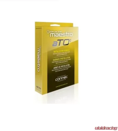 Rockford Fosgate DSR1 T-Harness for Select Lexus & Toyota Vehicles - HRN-AR-TO1