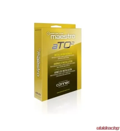 Rockford Fosgate DSR1 T-Harness for Select Lexus, Subaru & Toyota Vehicles - HRN-AR-TO2