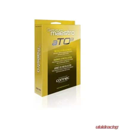 Rockford Fosgate DSR1 T-Harness for Select Subaru and Toyota Vehicles - HRN-AR-TO3